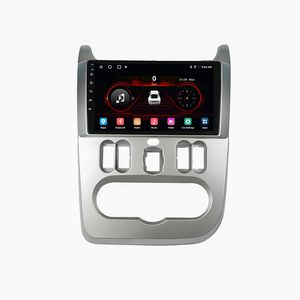 پخش کننده تصویری خودرو کاروین مدل v800 pro مناسب برای ساندرو